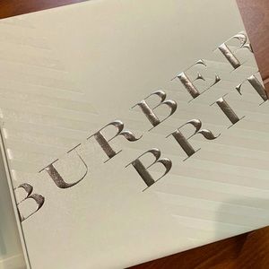 Burberry Brit Sheer Perfume Set - BRAND NEW